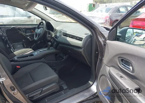 2021 Honda Hr-V 2Wd Lx из США, поврежденный, VIN 3CZRU5H38MM722661